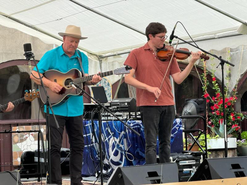 David Bromberg Band