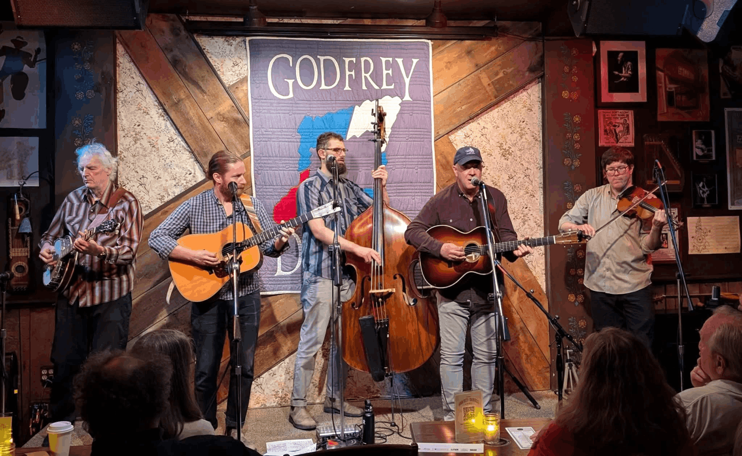 Mark Cosgrove and Good Medicine